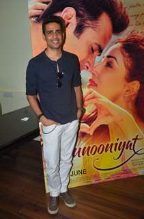 Promotion of film 'Junooniyat'