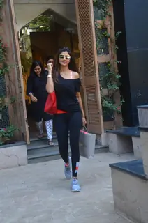 Shilpa Shetty Snapped