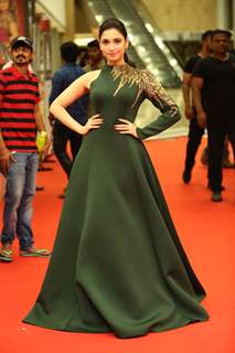 Tamannaah Bhatia at 'Cinemaa Awards 2016'