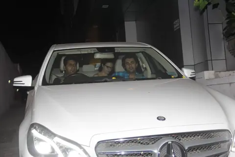 Preity Zinta Snapped