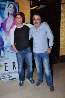 Sohail Khan at Trailer Launch of film 'Fever'