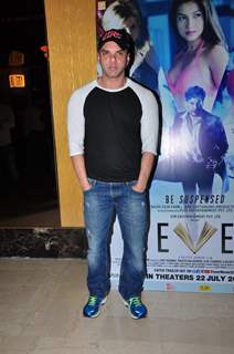 Sohail Khan at Trailer Launch of film 'Fever'