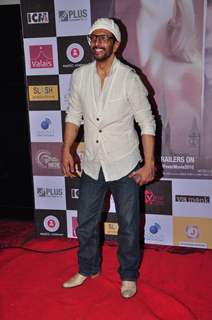 Javed Jaffrey at Trailer Launch of film 'Fever'