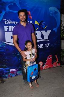 Rajneesh Duggal at Special Screening of 'Finding Dory'