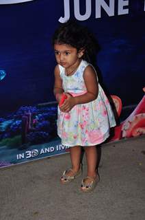 Special Screening of 'Finding Dory'