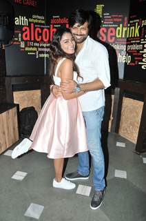 Anand Mishra at Sana Khan's Birthday Bash!