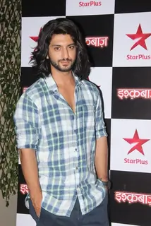Kunal Kulbhushan Jaisingh at Launch of Star Plus' New Show  'Ishqbaaaz'