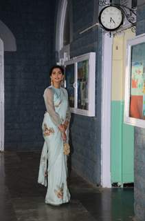 Sonam Kapoor Pays Tribute to Neerja Bhanot at a School Event