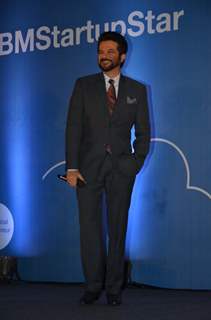 Anil Kapoor at 'IBM Startup Event'