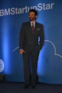 Anil Kapoor at 'IBM Startup Event'