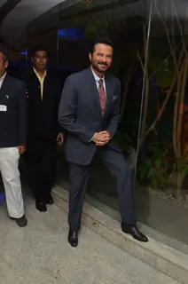 Anil Kapoor at 'IBM Startup Event'