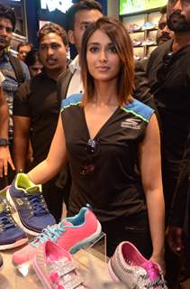 Ileana Dcruz Launches Skechers Showroom