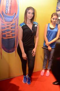 Ileana D'cruz Launches Skechers Showroom