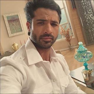 Mohammad Nazim in Saath Nibhana Saathiya