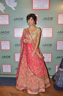 Sayani Gupta at VOGUE Wedding Show