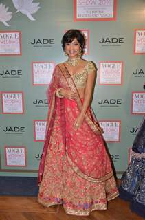 Sayani Gupta at VOGUE Wedding Show