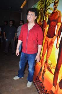 Sajid Nadiadwala at Song Launch of movie 'Dishoom'