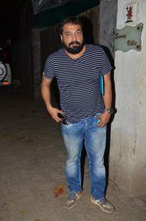 Anurag Kashyap at Special Screening of 'Udta Punjab'