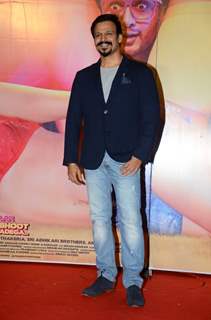 Vivek Oberoi at Trailer Launch of 'Great Grand Masti'