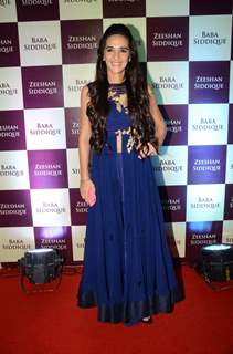 Tara Sharma at Baba Siddique's Iftaar Party 2016