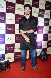 Sooraj Pancholi at Baba Siddique's Iftaar Party 2016