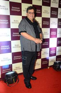 Subhash Ghai at Baba Siddique's Iftaar Party 2016