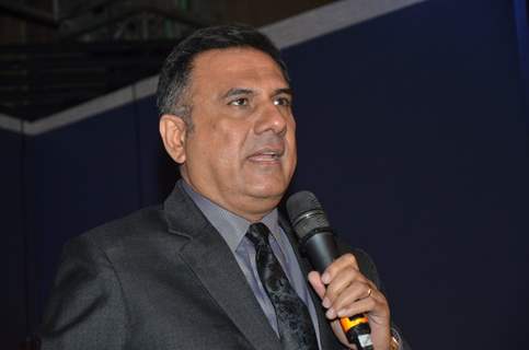 Boman Irani as 'Style Speaker' at Blender's Pride Event