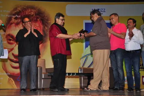 Satish Kaushik, Subhash Ghai and David Dhawan at 'IFTDA' Director's Meet