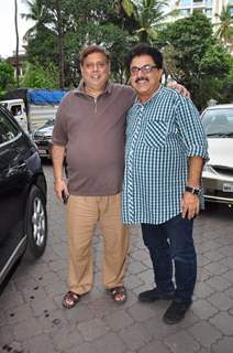 David Dhawan at 'IFTDA' Director's Meet