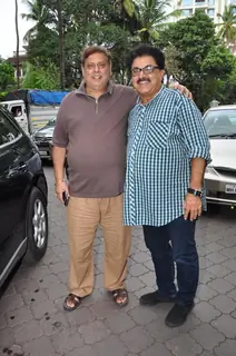 David Dhawan at 'IFTDA' Director's Meet