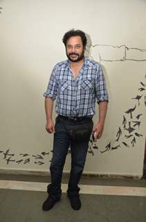 Mahesh Thakur at Vandana Sajnani Khattar's 50th Play