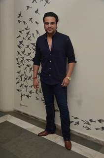 Krushna Abhishek at Vandana Sajnani Khattar's 50th Play