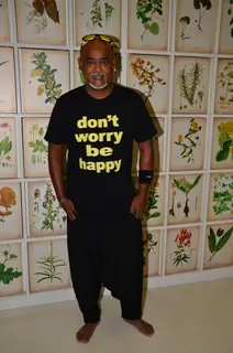 Vinod Kambli Launches 'Wellness Centre'