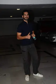 Imran Khan at Karan Johar's Bash