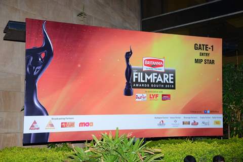 'Filmfare Awards South 2016'
