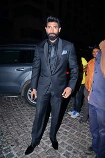 Rana Daggubati at 'Filmfare Awards South 2016'