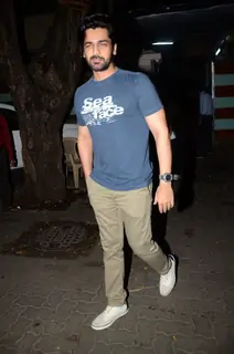 Arjan Bajwa at Success Bash of 'UDTA PUNJAB'