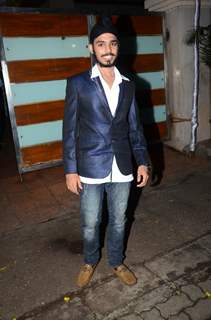 Balli from 'UDTA PUNJAB' at it's Success Bash