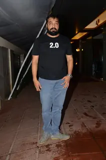 Anurag Kashyap at Success Bash of 'UDTA PUNJAB'