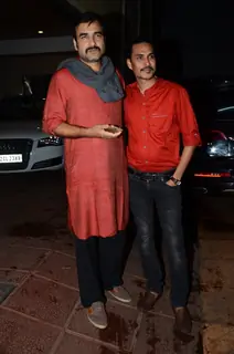 Pankaj Tripathi at Success Bash of 'UDTA PUNJAB'