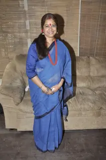 Rekha Bhardwaj at Facebook Live Chat Session on 'World Music Day'