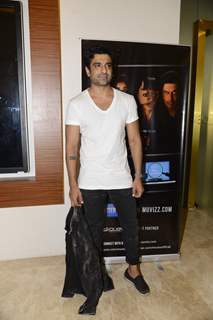 Eijaz Khan at Special Premiere of film 'Kriti'