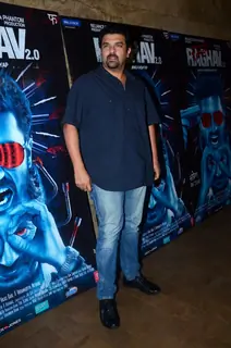 Siddharth Roy Kapur attends Special Screening of 'Raman Raghav 2.0'