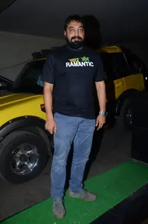 Anurag Kashyap attends Special Screening of 'Raman Raghav 2.0'
