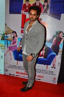 Launch of film 'Love Ke Funday'