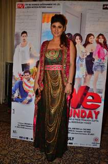 Launch of film 'Love Ke Funday'