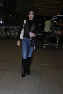 Airport Diaries: Krishika Lulla!