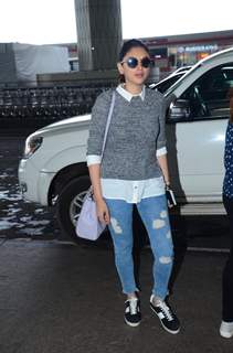 Airport Diaries: Aditi Rao Hydari