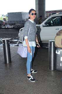 Airport Diaries: Aditi Rao Hydari