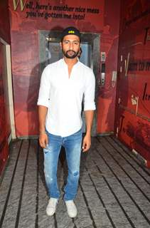 Vicky Kaushal at Special Screening of 'Raman Raghav 2.0'